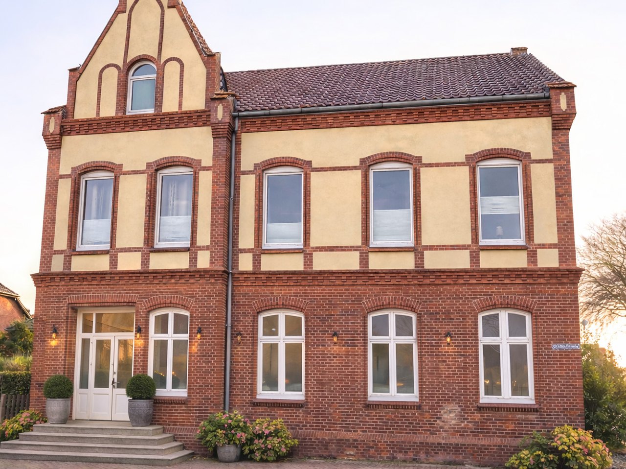 Sitz von root|HQ — Große Str. 15, Jübek